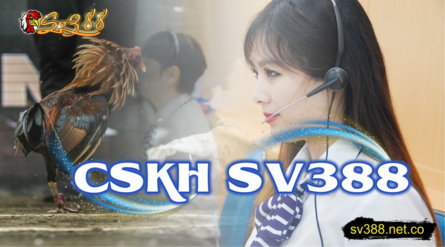 Đội ngũ CSKH SV388 hỗ trợ 24/7